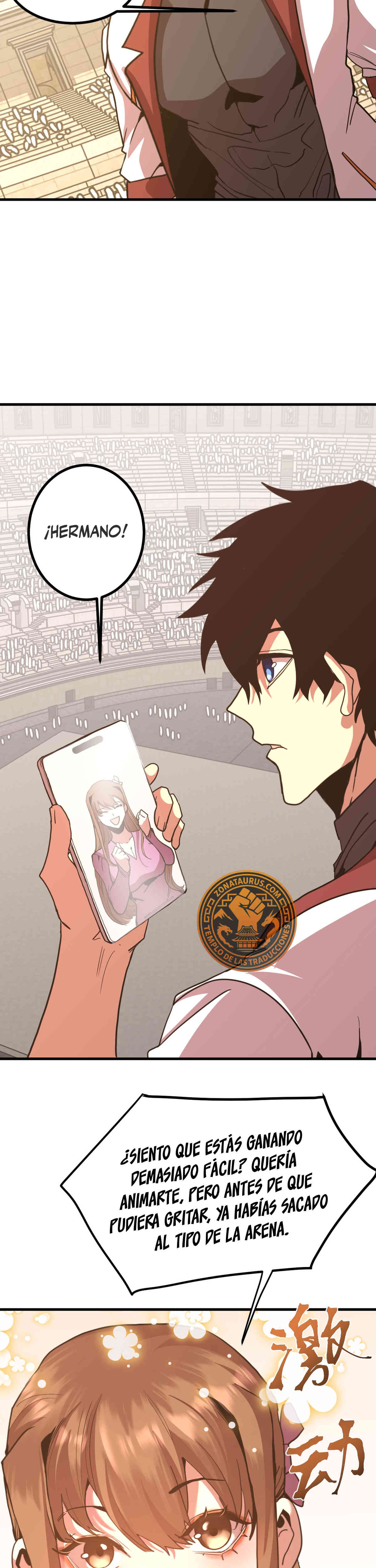 Iniciando sesión en 10,000 años en el futuro Capítulo 263 - Page 17
