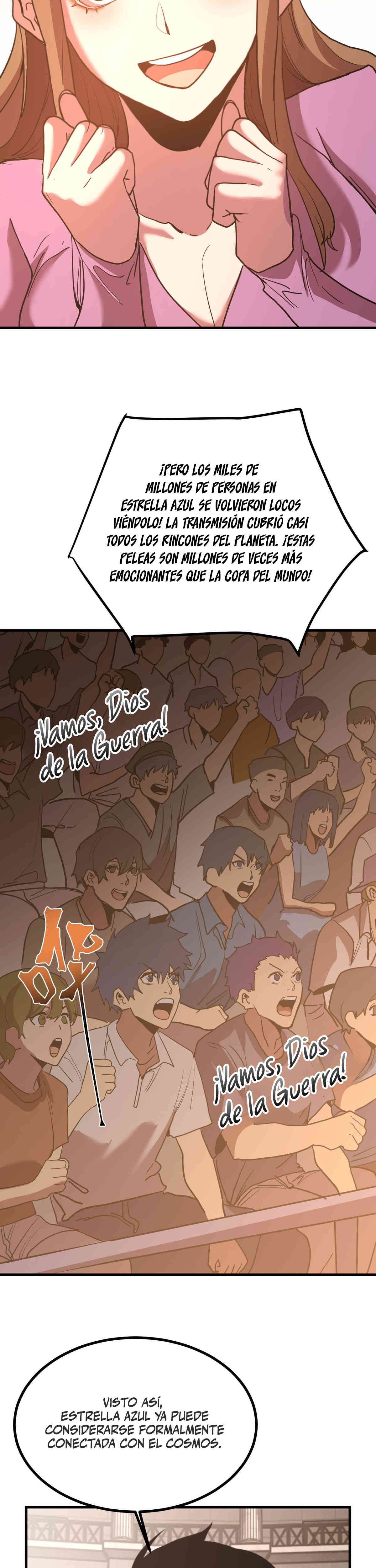 Iniciando sesión en 10,000 años en el futuro Capítulo 263 - Page 18