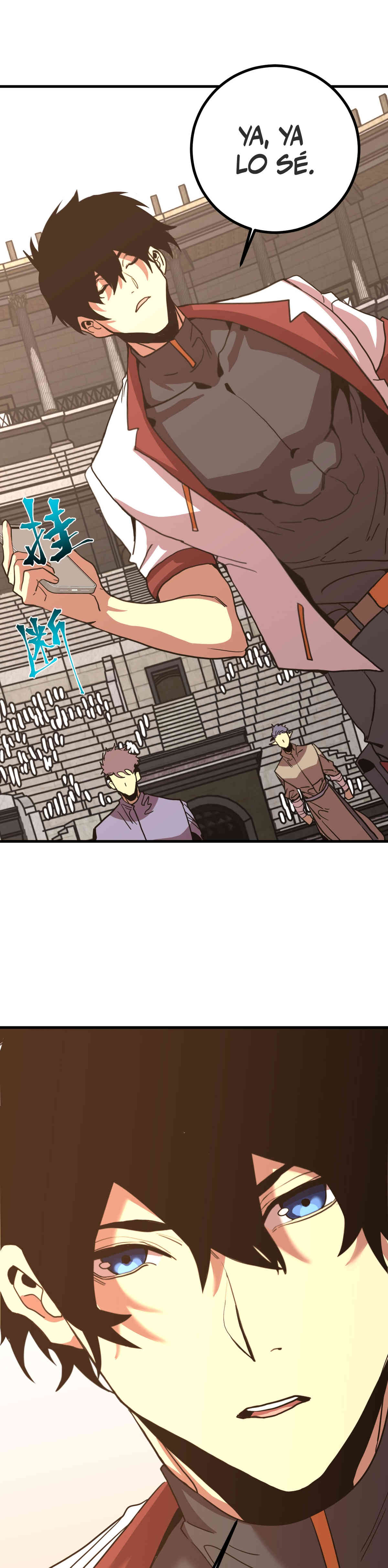 Iniciando sesión en 10,000 años en el futuro Capítulo 263 - Page 26
