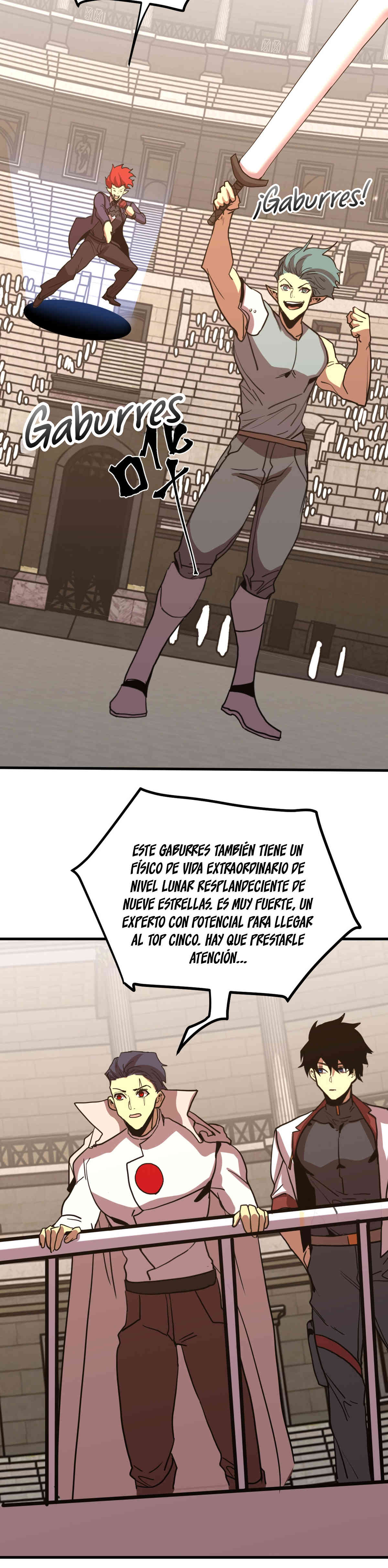 Iniciando sesión en 10,000 años en el futuro Capítulo 263 - Page 30