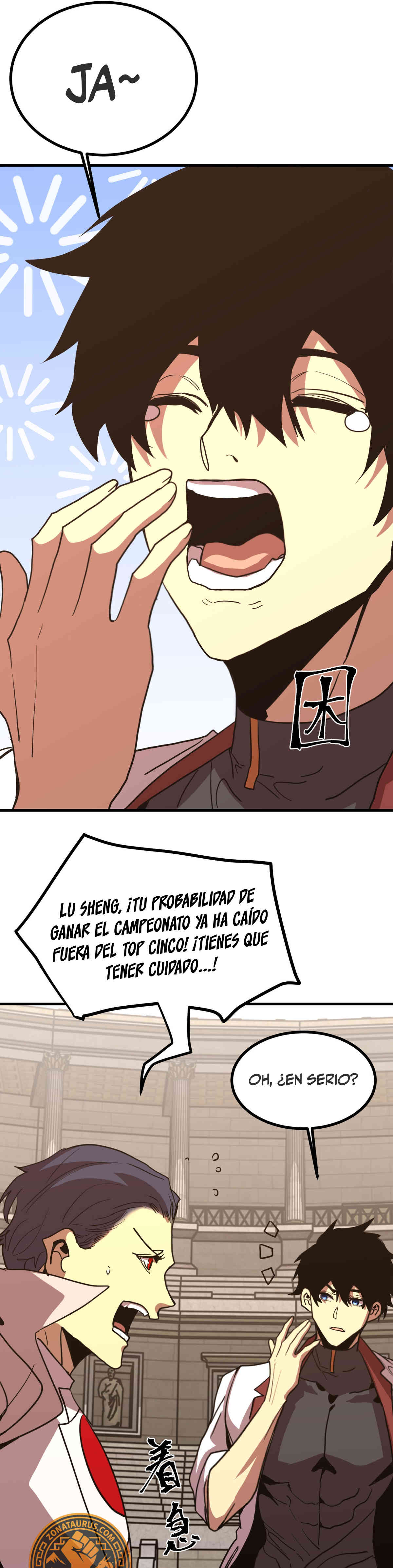 Iniciando sesión en 10,000 años en el futuro Capítulo 263 - Page 31