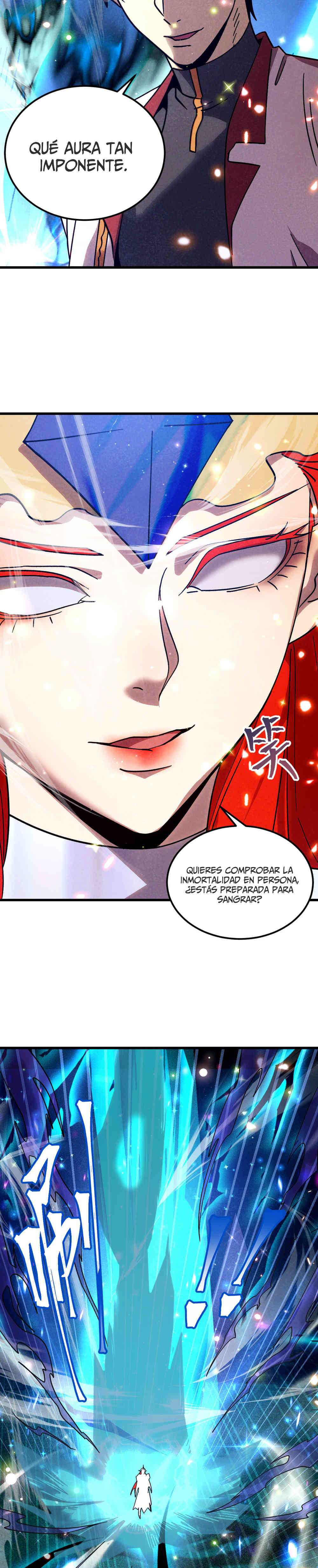 Iniciando sesión en 10,000 años en el futuro Capítulo 264 - Page 13