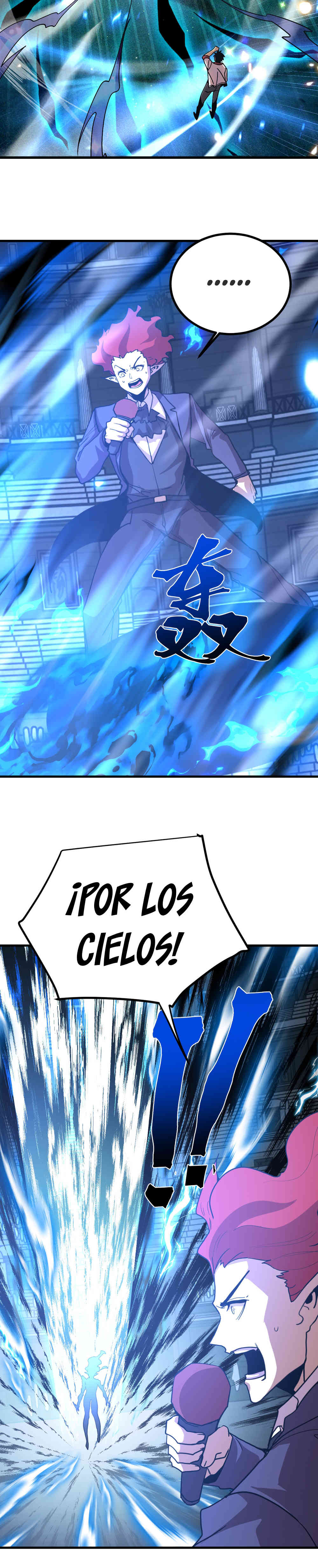 Iniciando sesión en 10,000 años en el futuro Capítulo 264 - Page 14