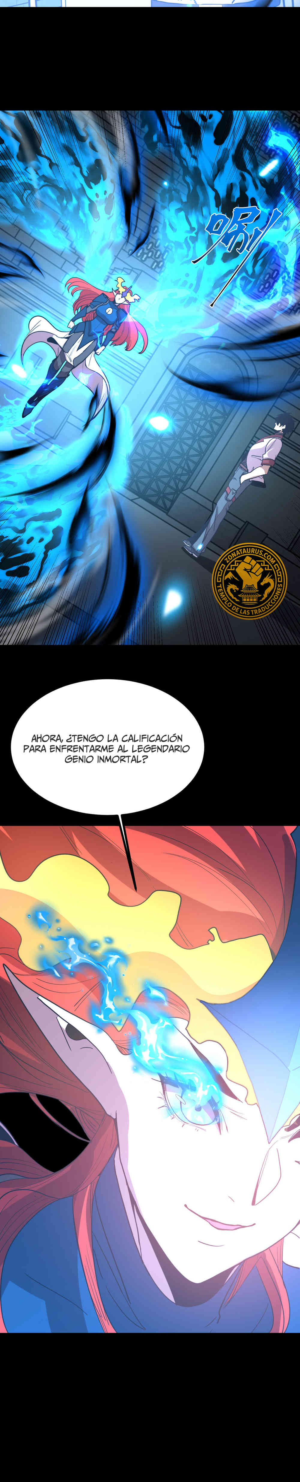 Iniciando sesión en 10,000 años en el futuro Capítulo 264 - Page 18