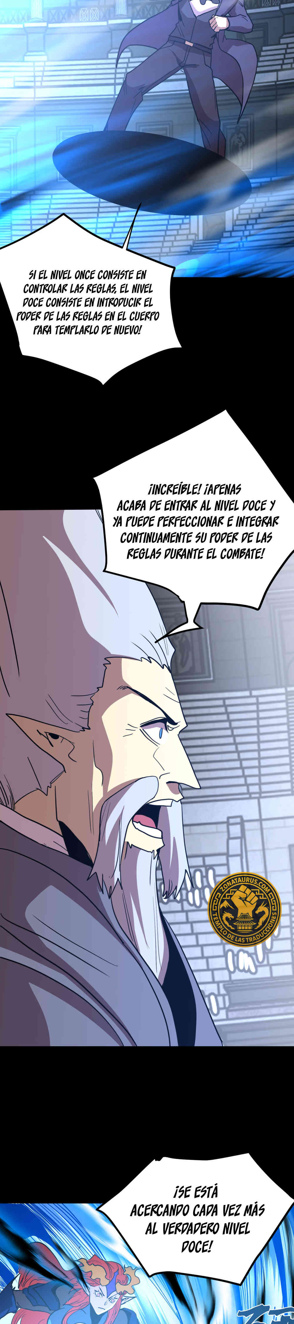 Iniciando sesión en 10,000 años en el futuro Capítulo 264 - Page 23