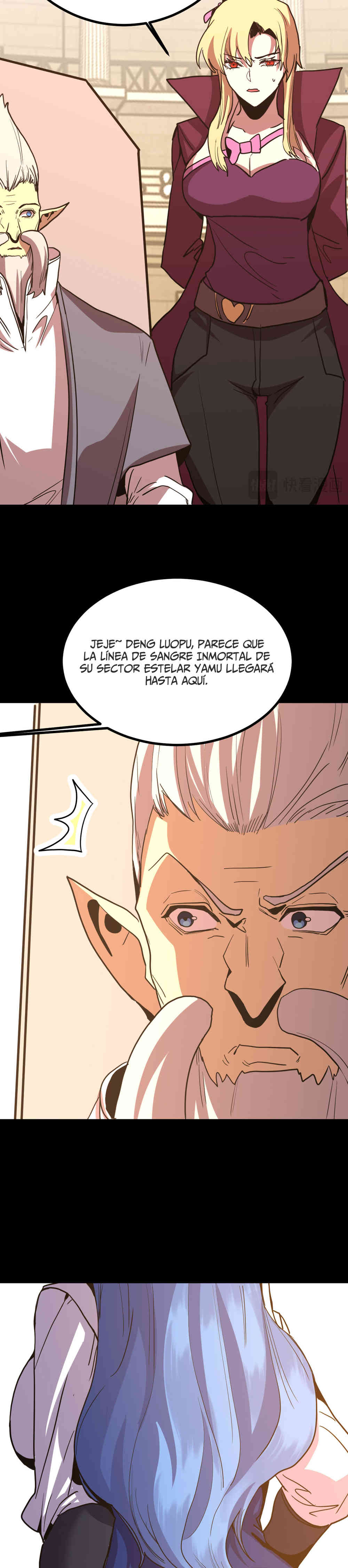 Iniciando sesión en 10,000 años en el futuro Capítulo 264 - Page 26
