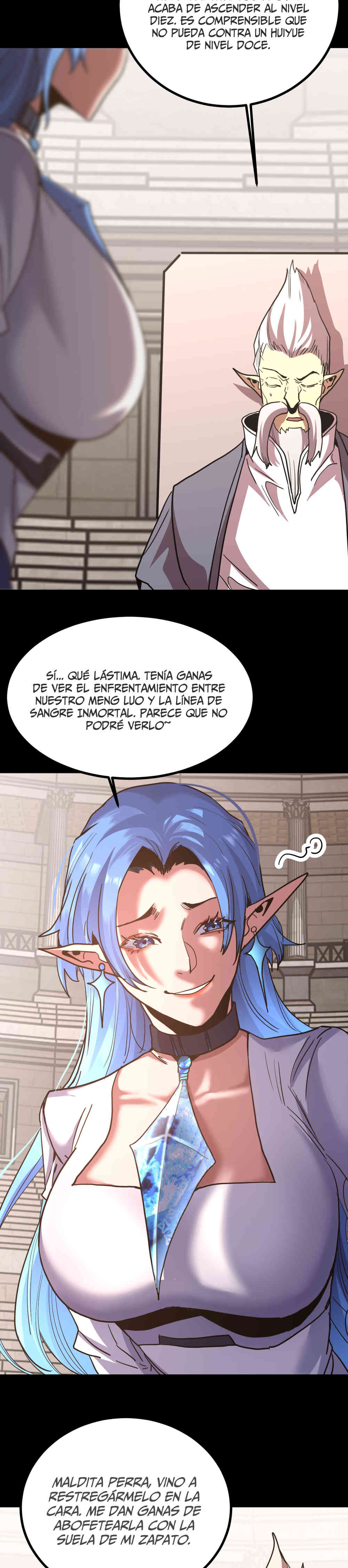 Iniciando sesión en 10,000 años en el futuro Capítulo 264 - Page 28