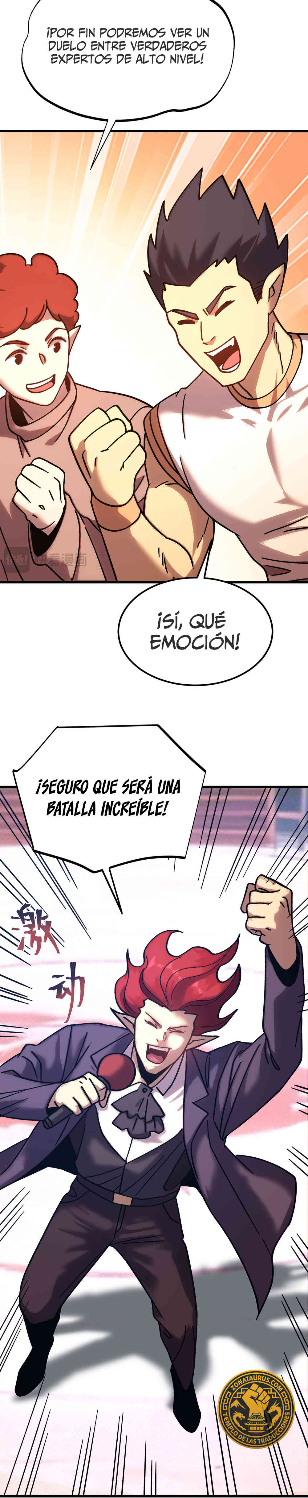Iniciando sesión en 10,000 años en el futuro Capítulo 264 - Page 5