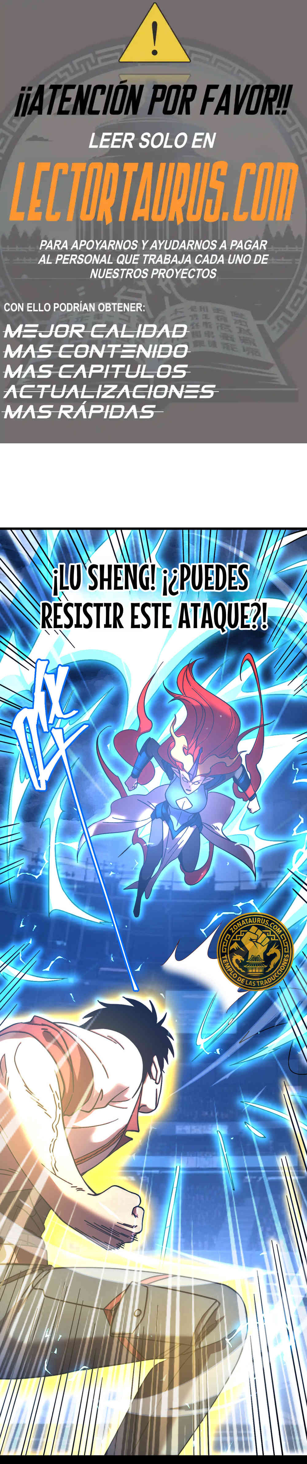 Iniciando sesión en 10,000 años en el futuro Capítulo 265 - Page 1