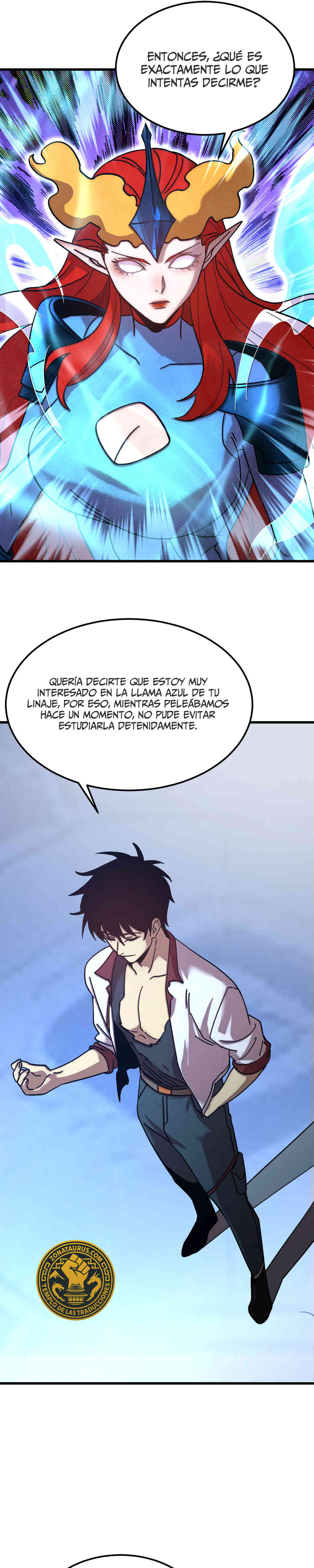 Iniciando sesión en 10,000 años en el futuro Capítulo 265 - Page 11