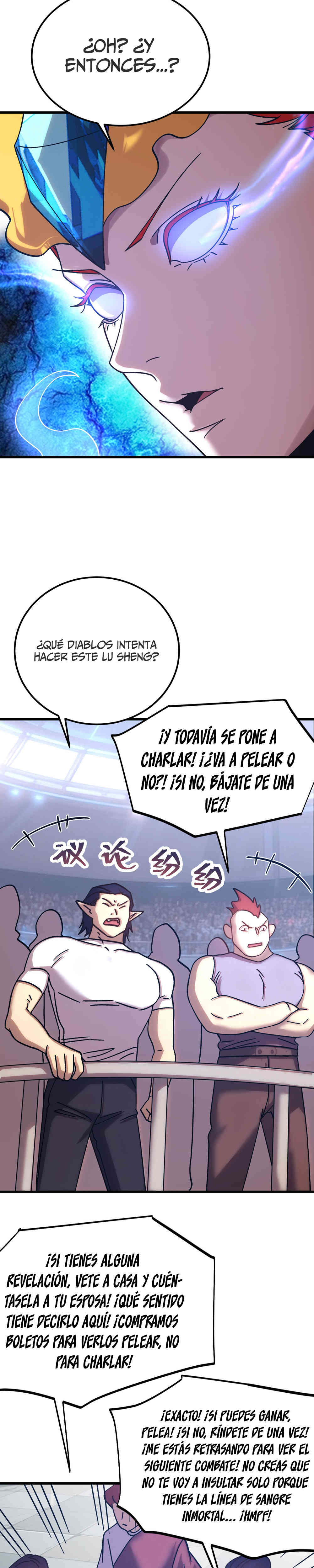 Iniciando sesión en 10,000 años en el futuro Capítulo 265 - Page 12