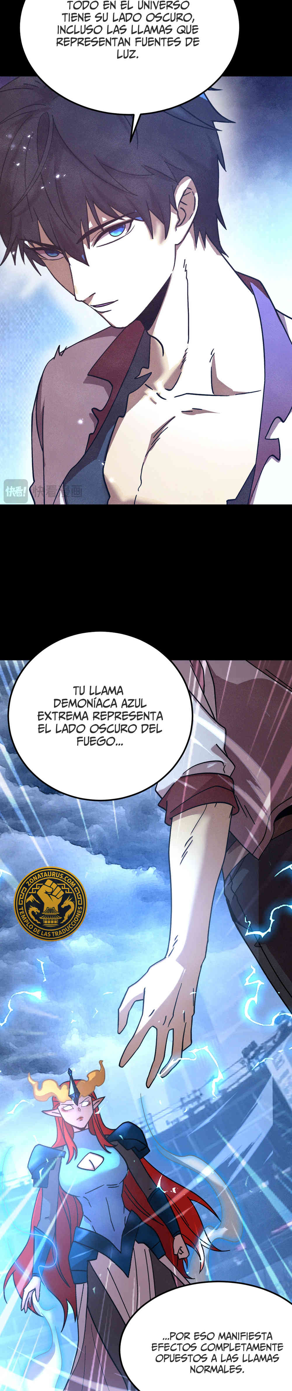 Iniciando sesión en 10,000 años en el futuro Capítulo 265 - Page 9