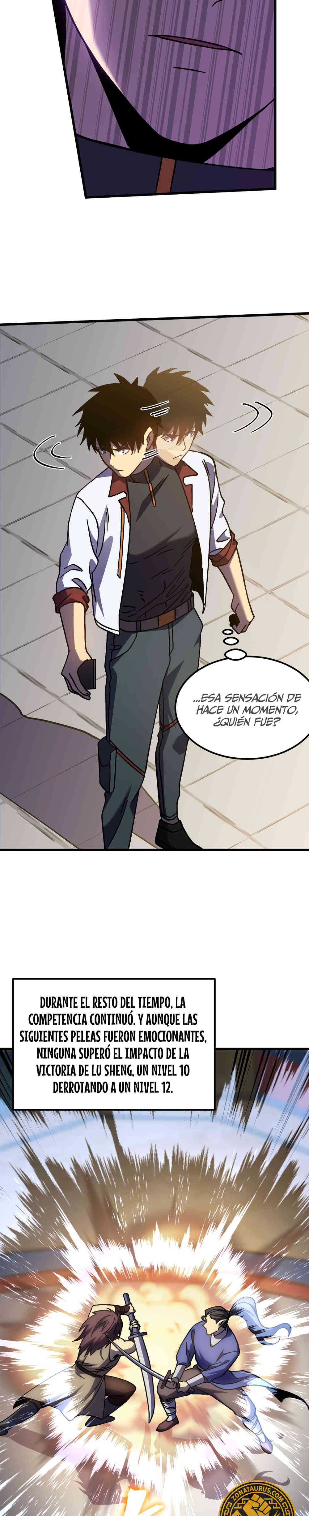 Iniciando sesión en 10,000 años en el futuro Capítulo 266 - Page 13