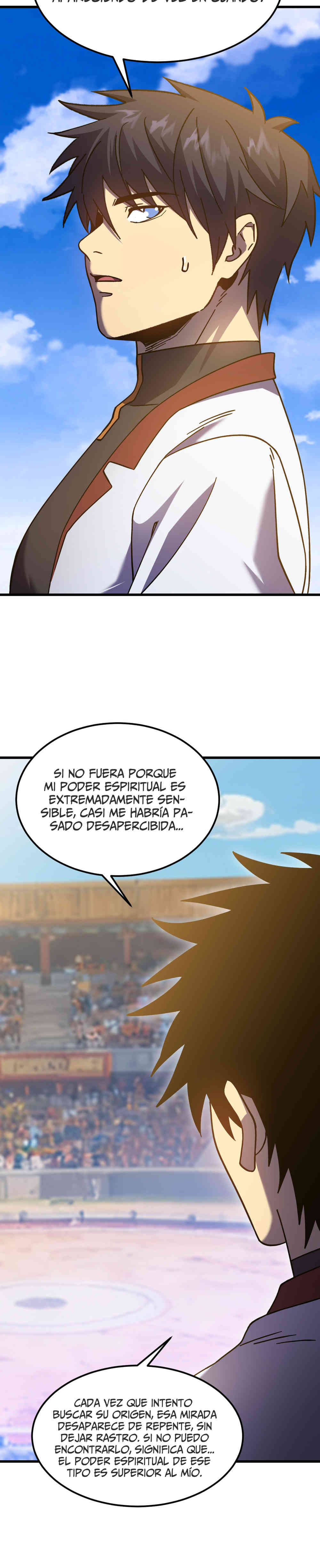 Iniciando sesión en 10,000 años en el futuro Capítulo 266 - Page 15