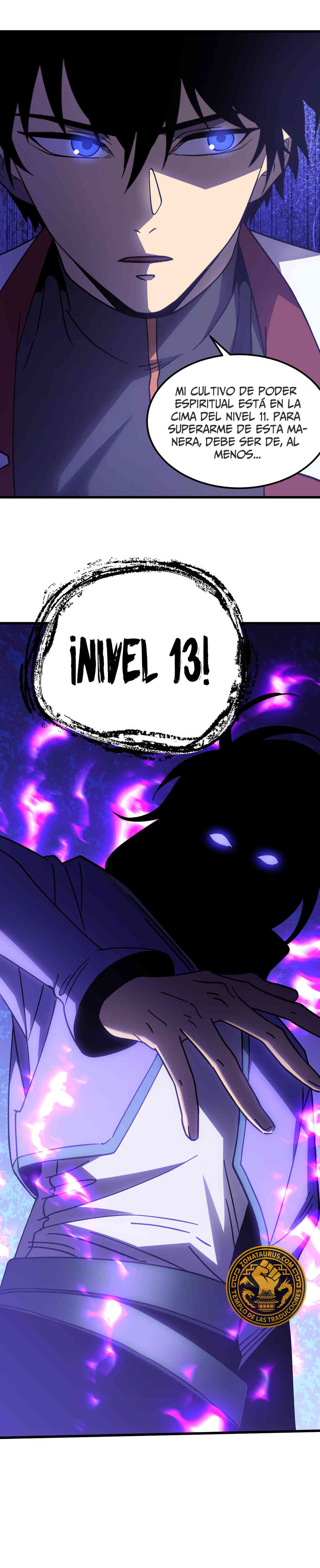 Iniciando sesión en 10,000 años en el futuro Capítulo 266 - Page 16