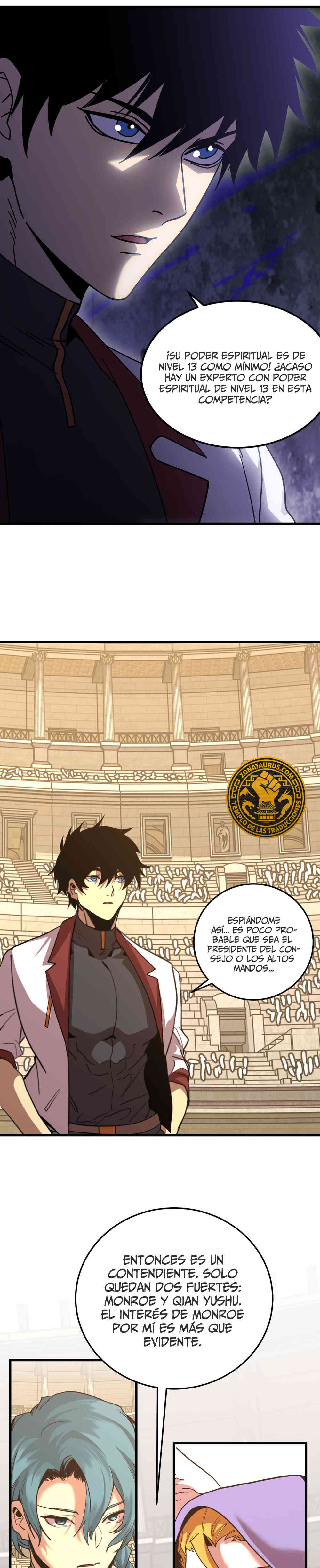 Iniciando sesión en 10,000 años en el futuro Capítulo 266 - Page 17