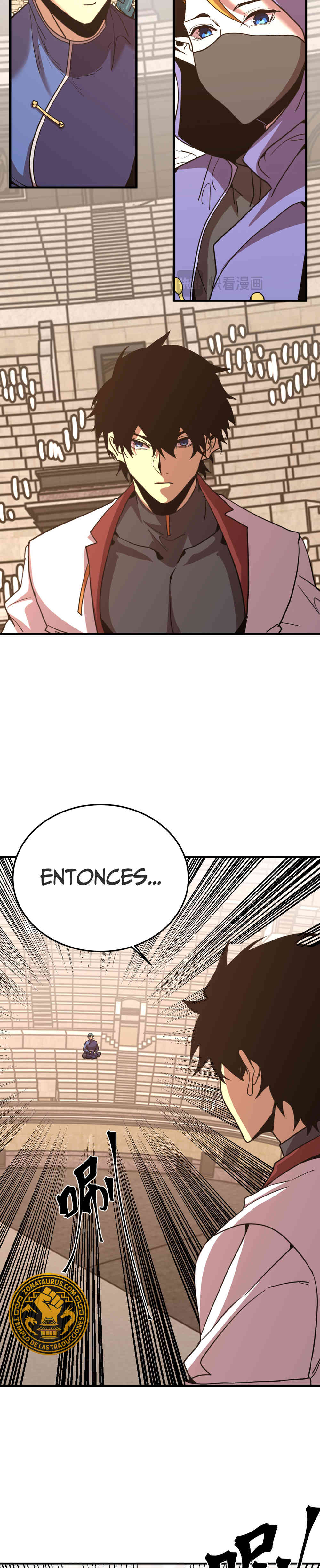 Iniciando sesión en 10,000 años en el futuro Capítulo 266 - Page 18