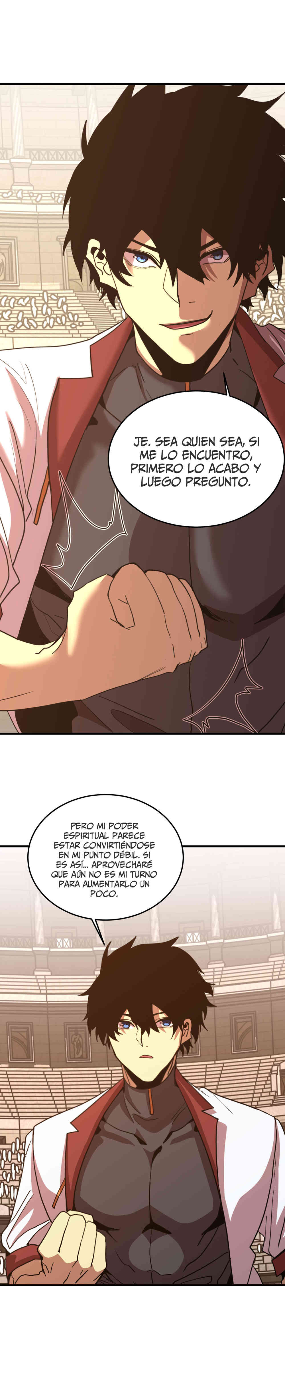 Iniciando sesión en 10,000 años en el futuro Capítulo 266 - Page 20