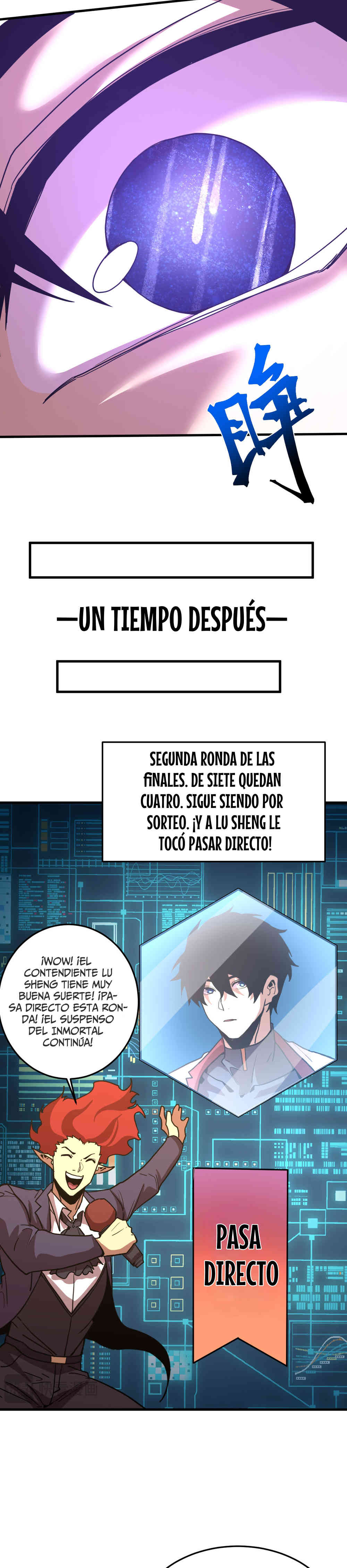 Iniciando sesión en 10,000 años en el futuro Capítulo 266 - Page 22