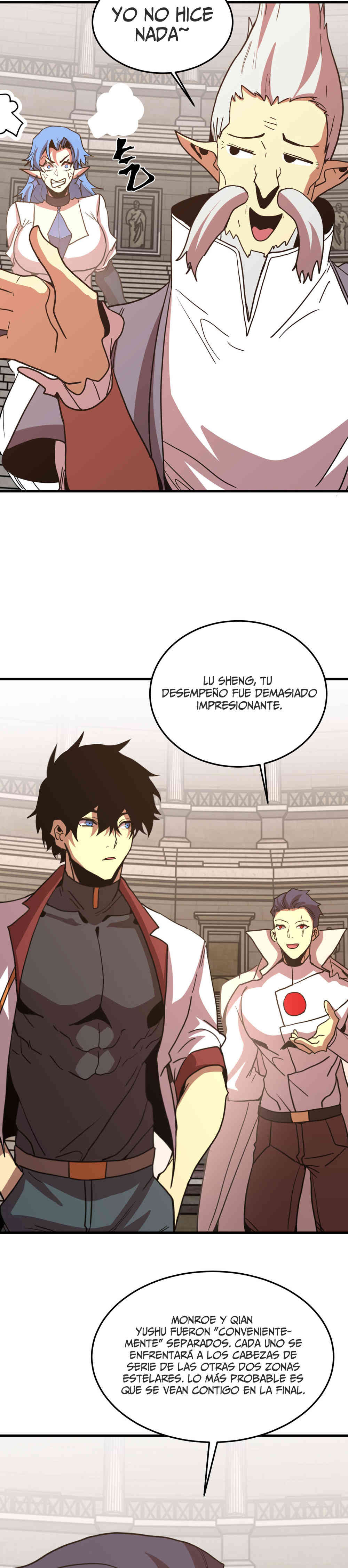Iniciando sesión en 10,000 años en el futuro Capítulo 266 - Page 24