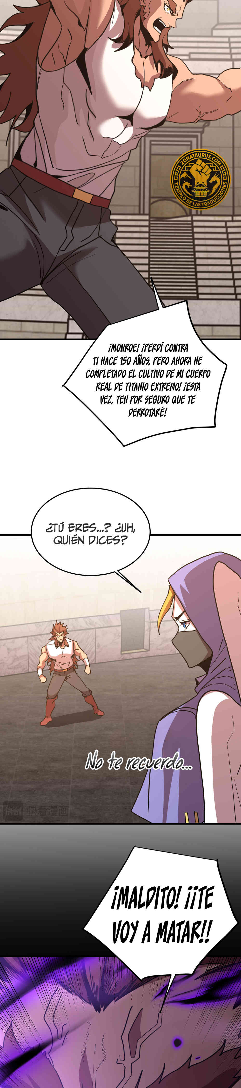 Iniciando sesión en 10,000 años en el futuro Capítulo 266 - Page 27