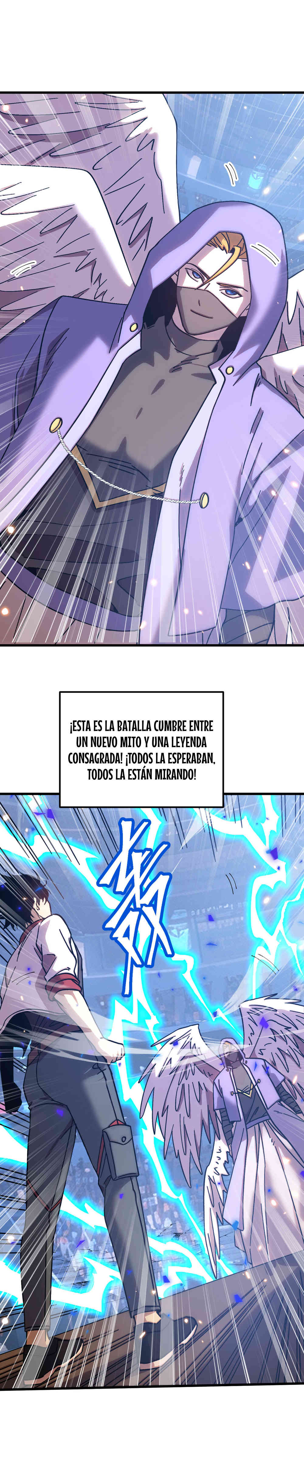 Iniciando sesión en 10,000 años en el futuro Capítulo 267 - Page 10
