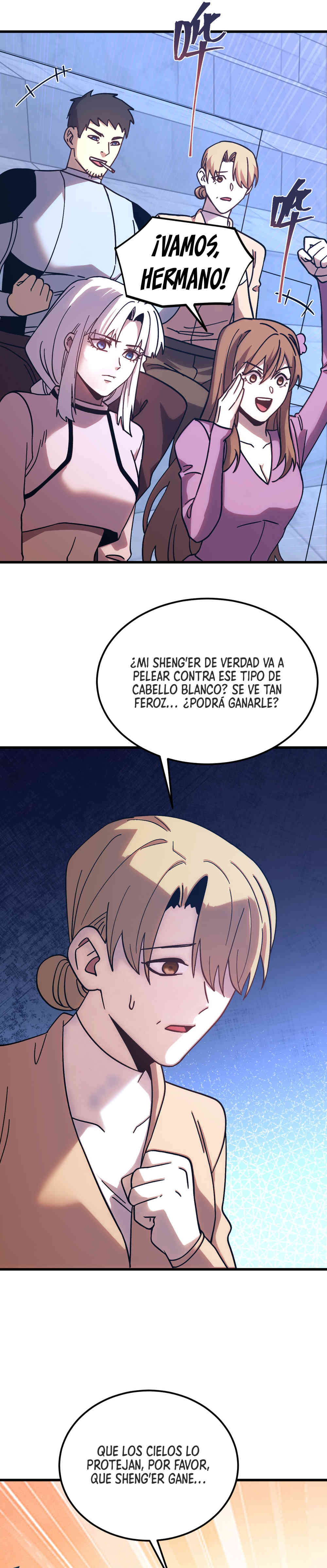 Iniciando sesión en 10,000 años en el futuro Capítulo 267 - Page 11