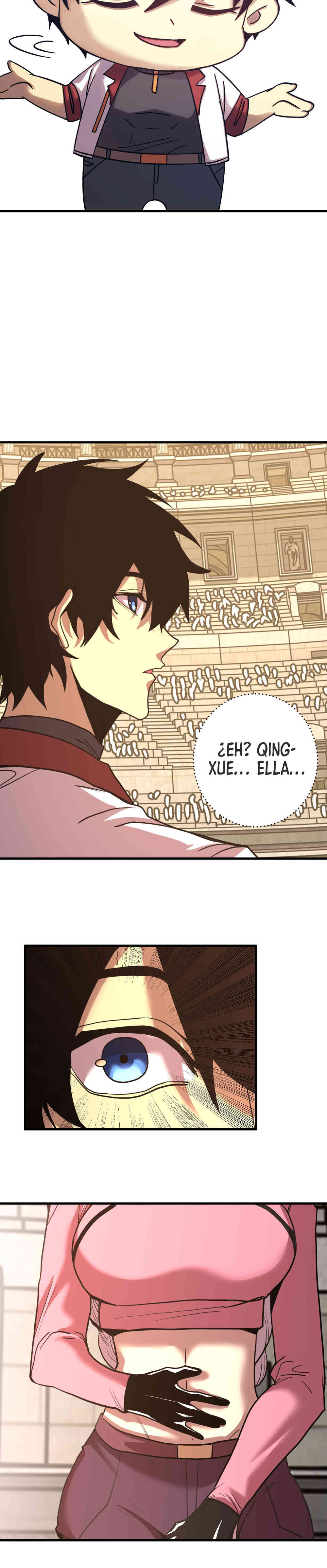 Iniciando sesión en 10,000 años en el futuro Capítulo 267 - Page 14