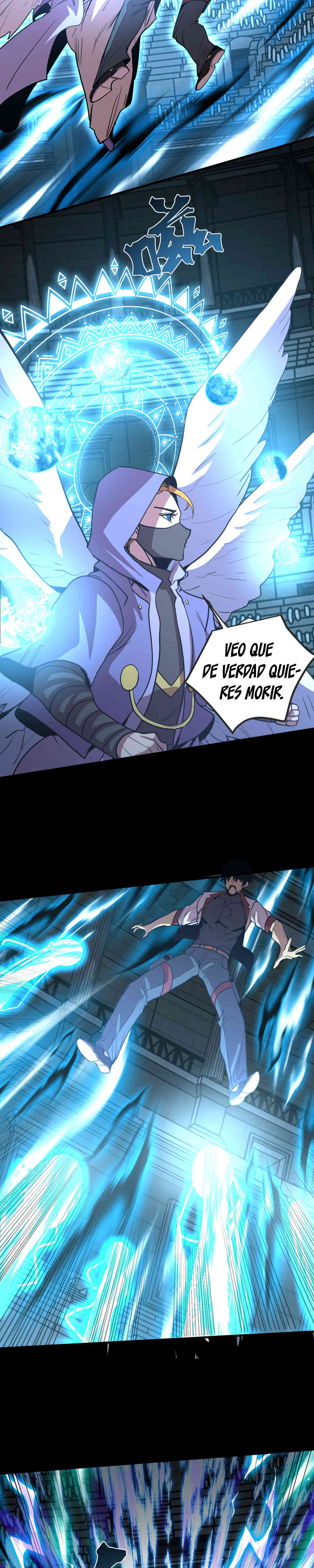 Iniciando sesión en 10,000 años en el futuro Capítulo 267 - Page 23