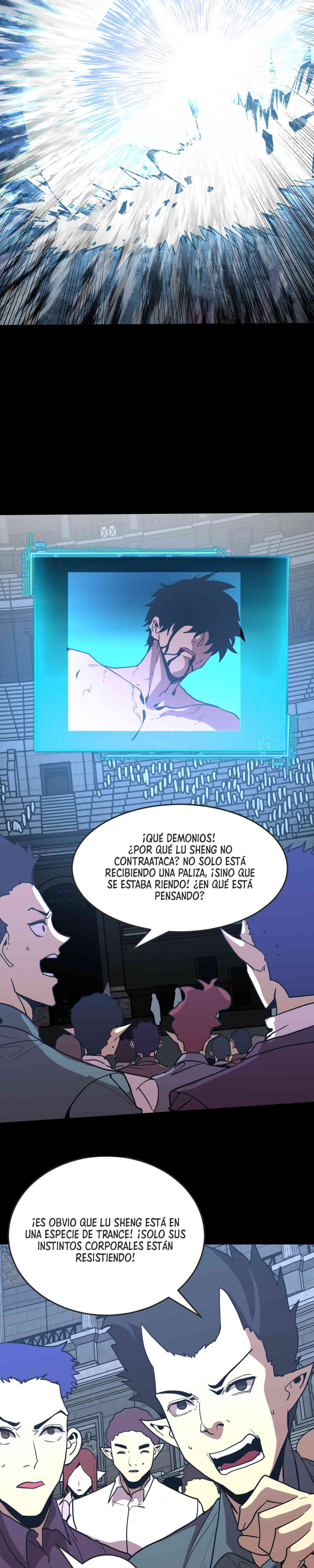 Iniciando sesión en 10,000 años en el futuro Capítulo 267 - Page 27