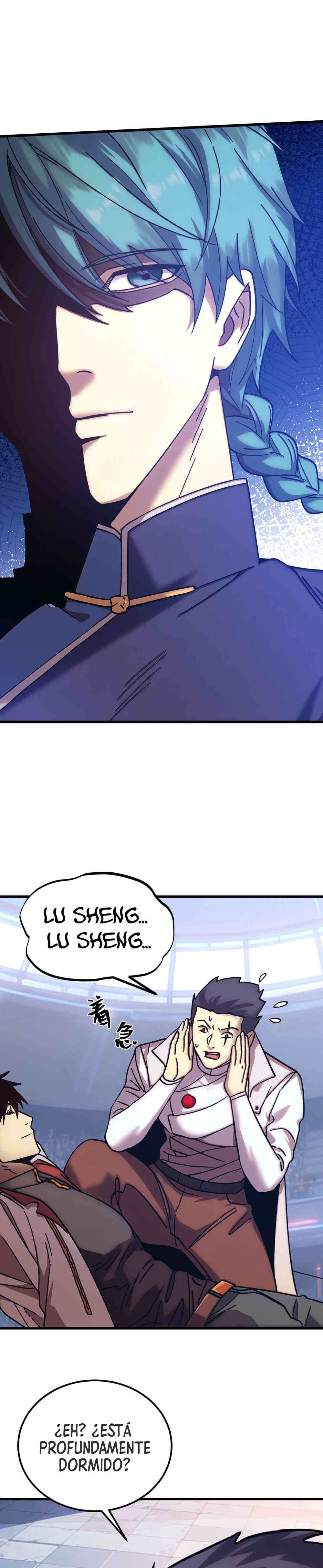 Iniciando sesión en 10,000 años en el futuro Capítulo 267 - Page 4