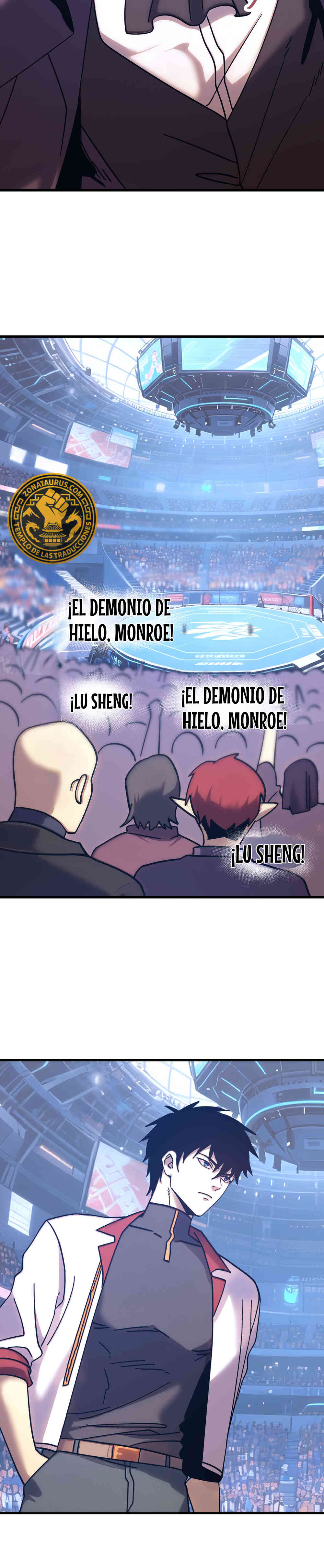 Iniciando sesión en 10,000 años en el futuro Capítulo 267 - Page 9
