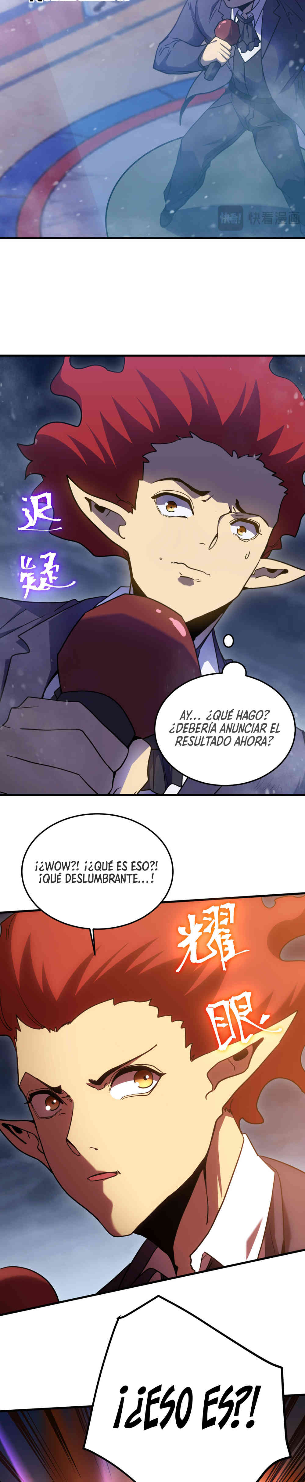 Iniciando sesión en 10,000 años en el futuro Capítulo 268 - Page 18