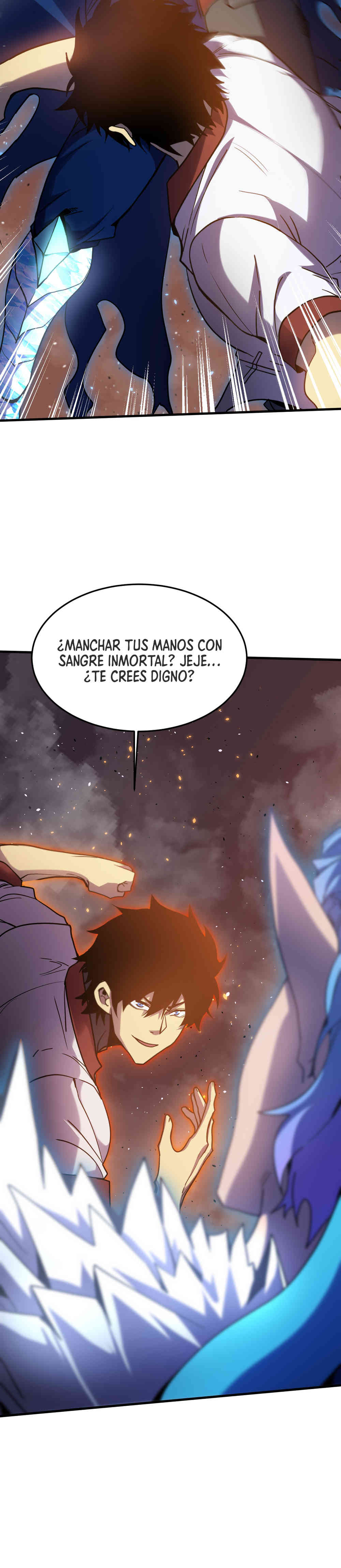 Iniciando sesión en 10,000 años en el futuro Capítulo 268 - Page 23