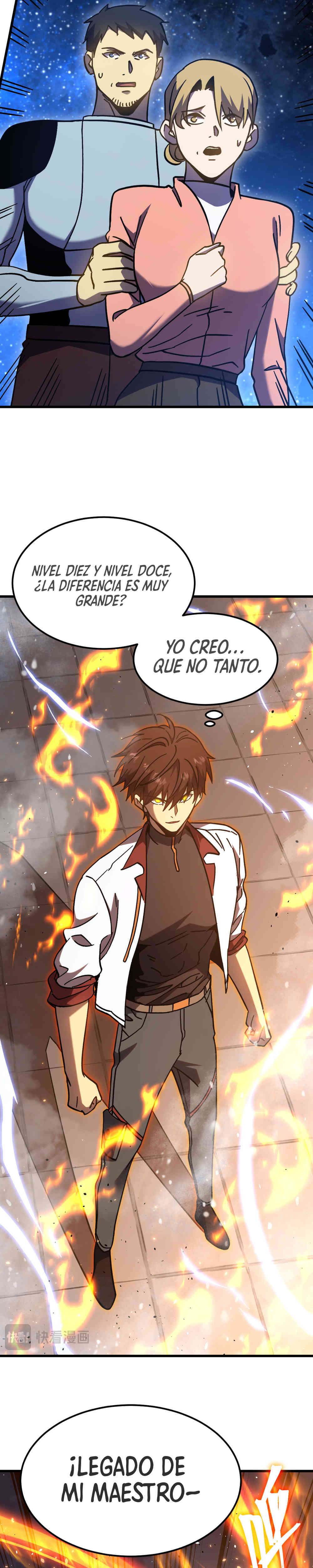 Iniciando sesión en 10,000 años en el futuro Capítulo 269 - Page 28