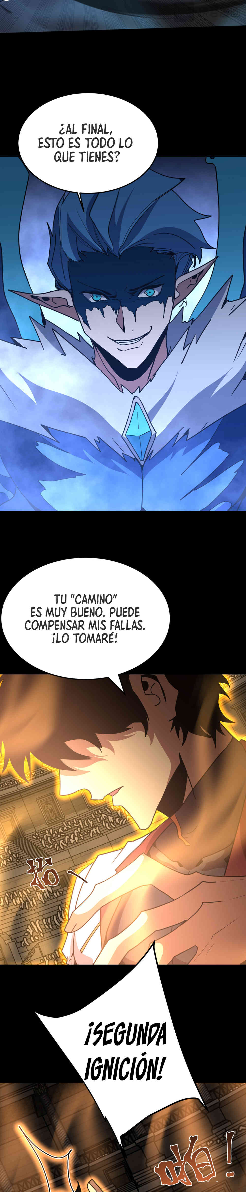 Iniciando sesión en 10,000 años en el futuro Capítulo 269 - Page 4