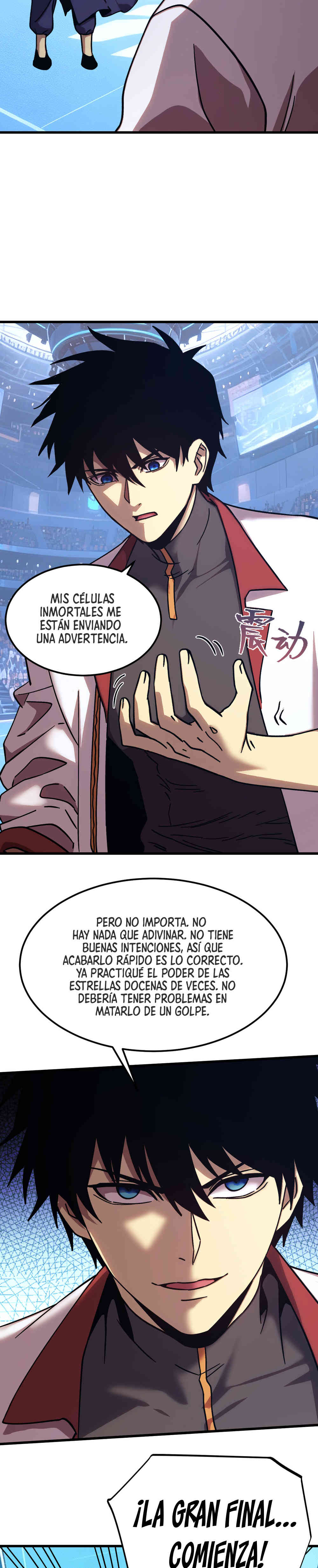 Iniciando sesión en 10,000 años en el futuro Capítulo 270 - Page 14