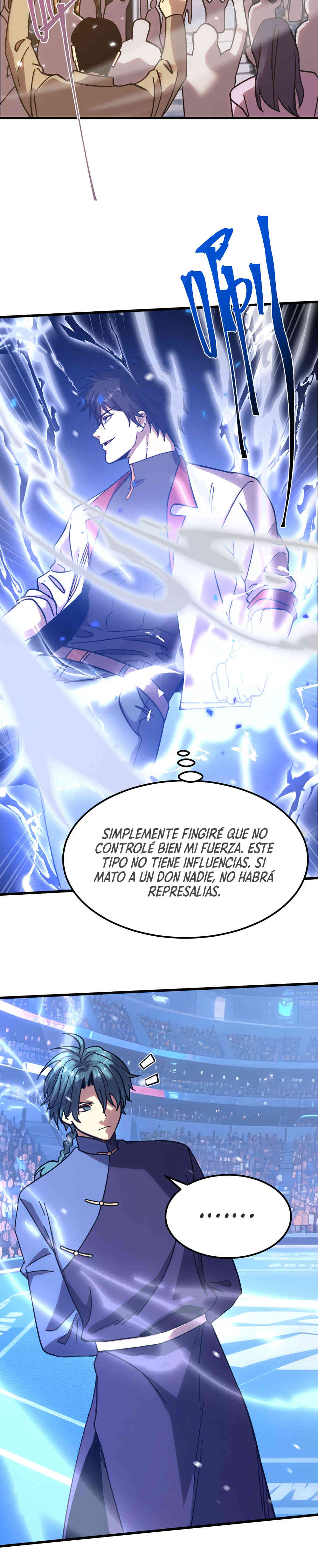 Iniciando sesión en 10,000 años en el futuro Capítulo 270 - Page 16