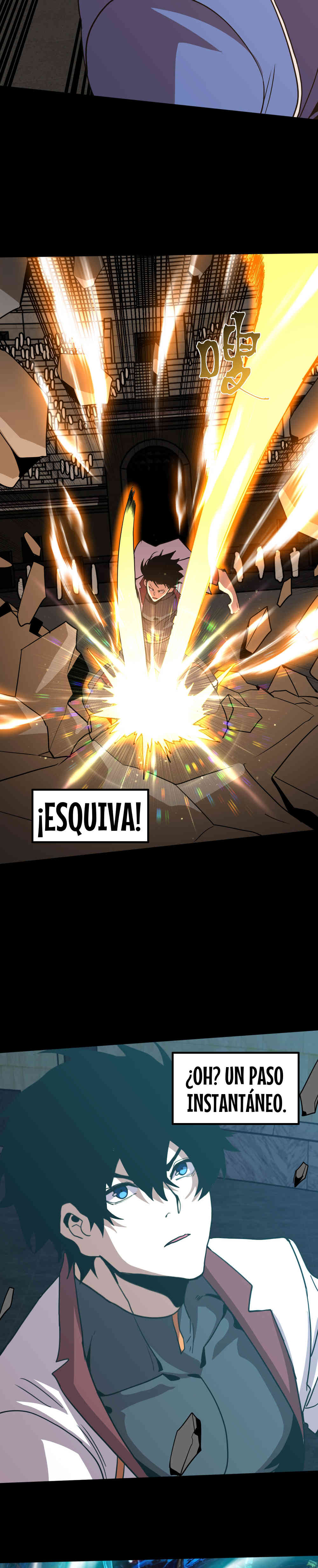 Iniciando sesión en 10,000 años en el futuro Capítulo 270 - Page 19