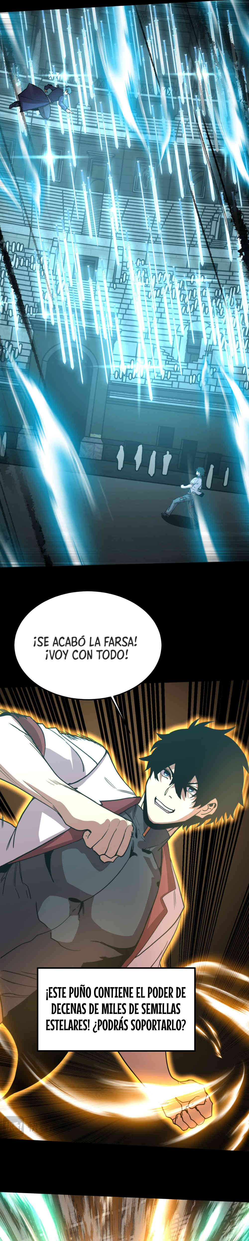 Iniciando sesión en 10,000 años en el futuro Capítulo 270 - Page 21