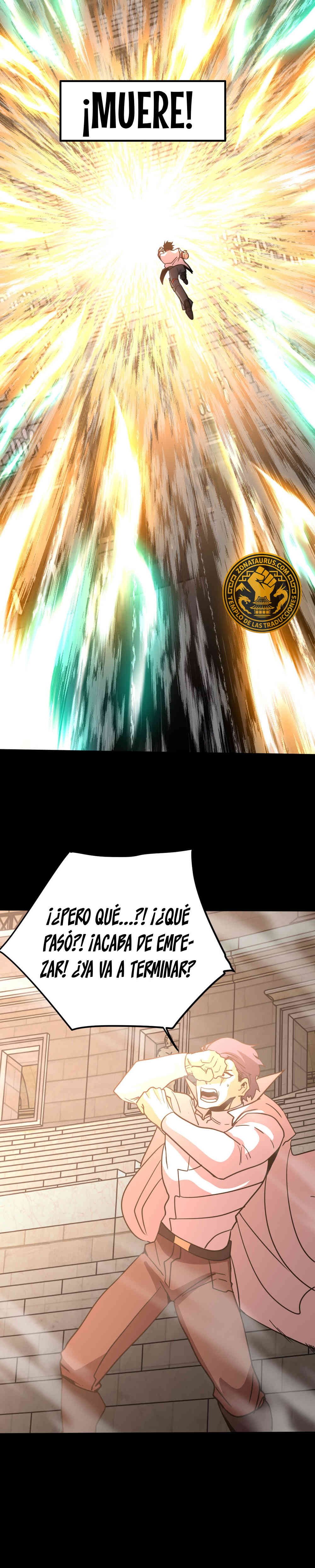 Iniciando sesión en 10,000 años en el futuro Capítulo 270 - Page 22