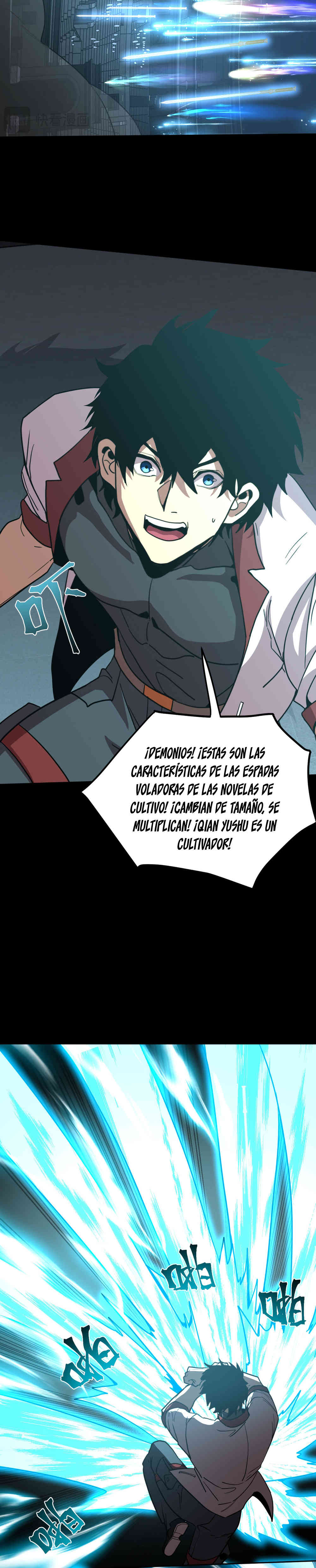Iniciando sesión en 10,000 años en el futuro Capítulo 270 - Page 26