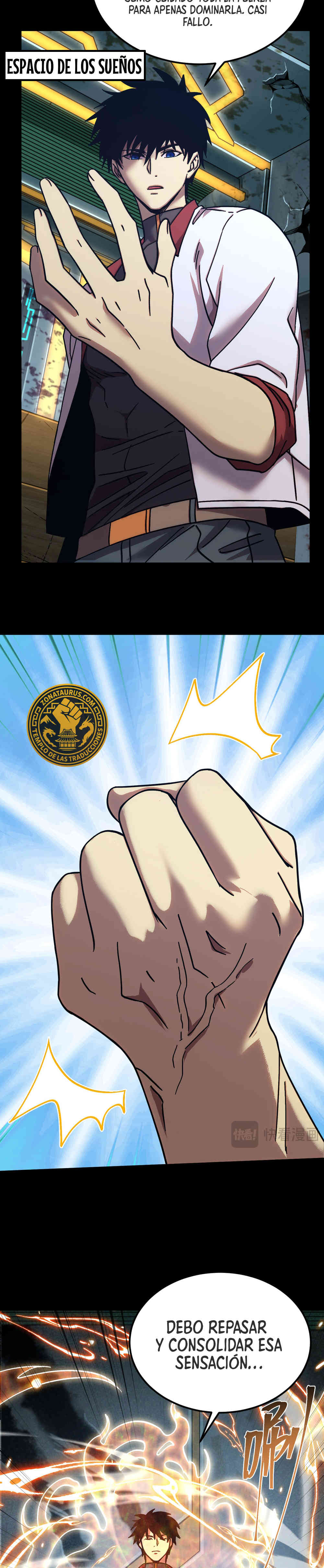 Iniciando sesión en 10,000 años en el futuro Capítulo 270 - Page 5