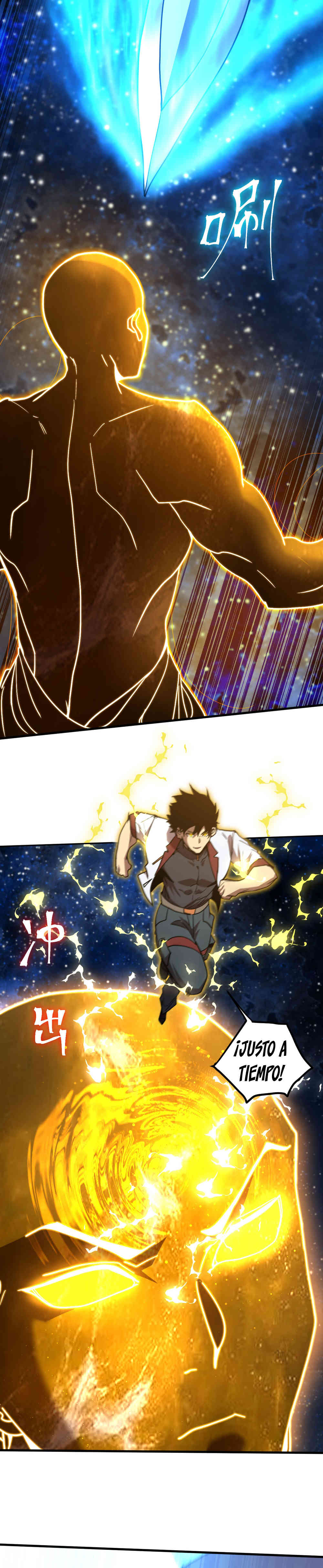Iniciando sesión en 10,000 años en el futuro Capítulo 271 - Page 10