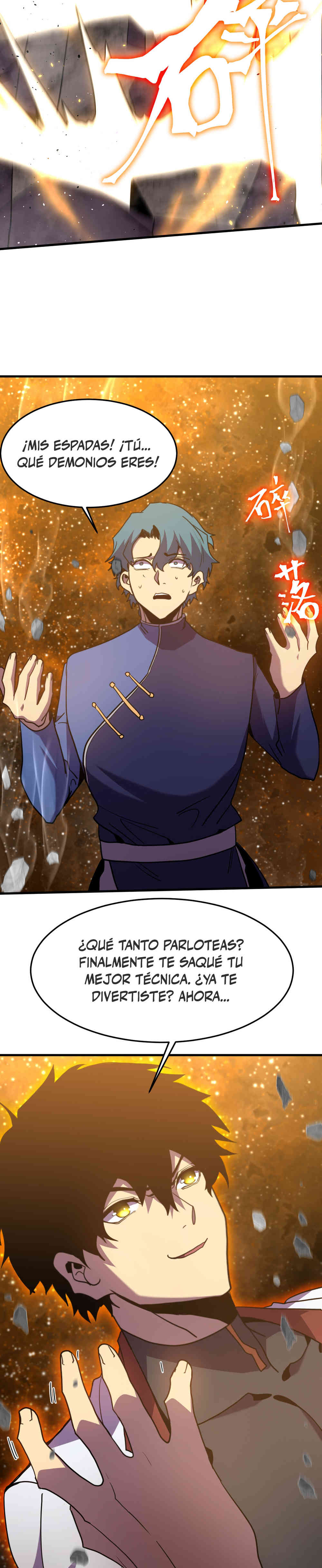 Iniciando sesión en 10,000 años en el futuro Capítulo 271 - Page 14