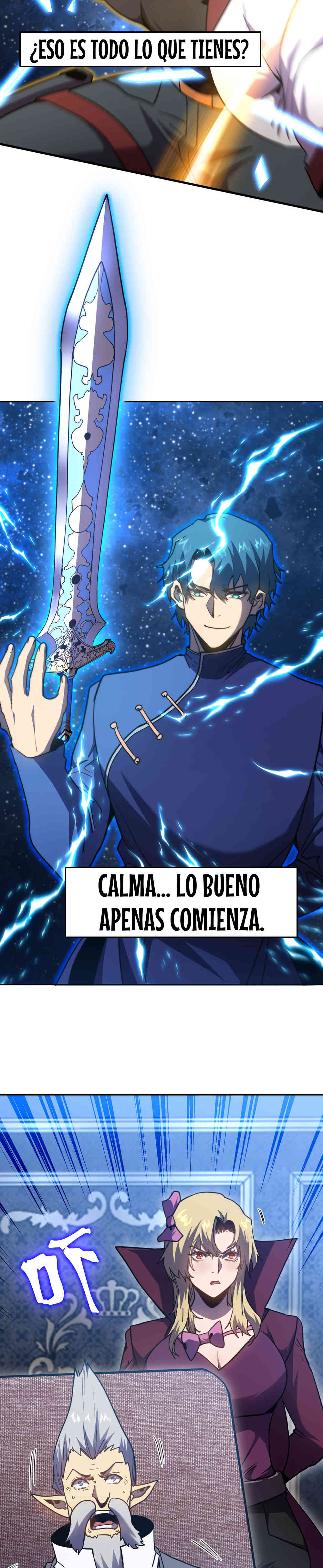 Iniciando sesión en 10,000 años en el futuro Capítulo 271 - Page 2
