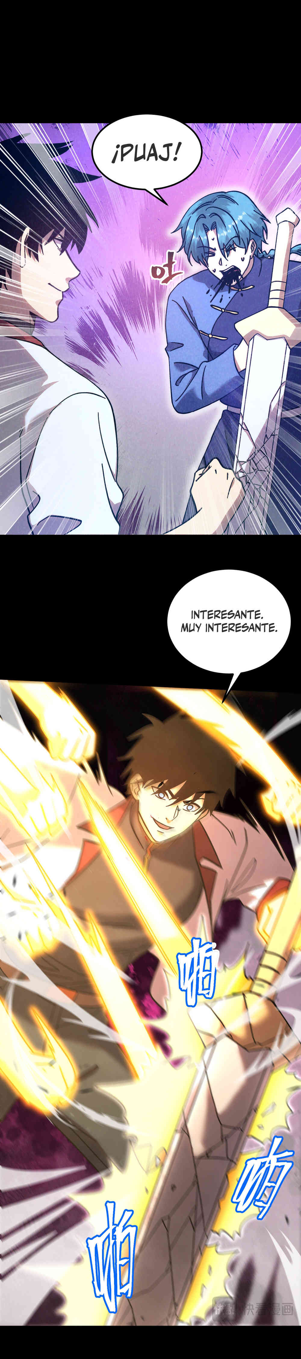 Iniciando sesión en 10,000 años en el futuro Capítulo 271 - Page 24