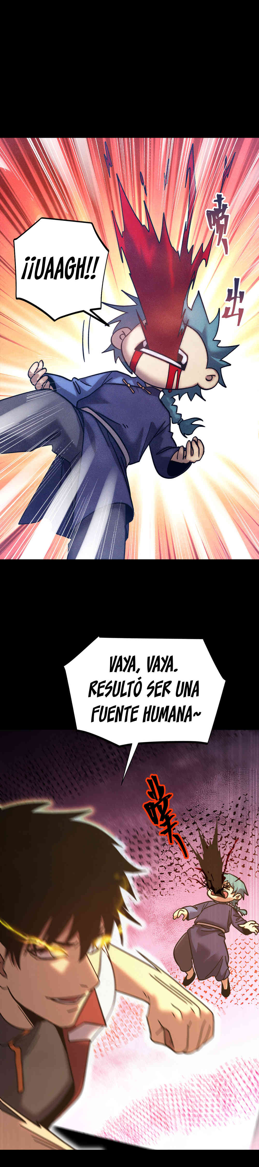 Iniciando sesión en 10,000 años en el futuro Capítulo 271 - Page 25