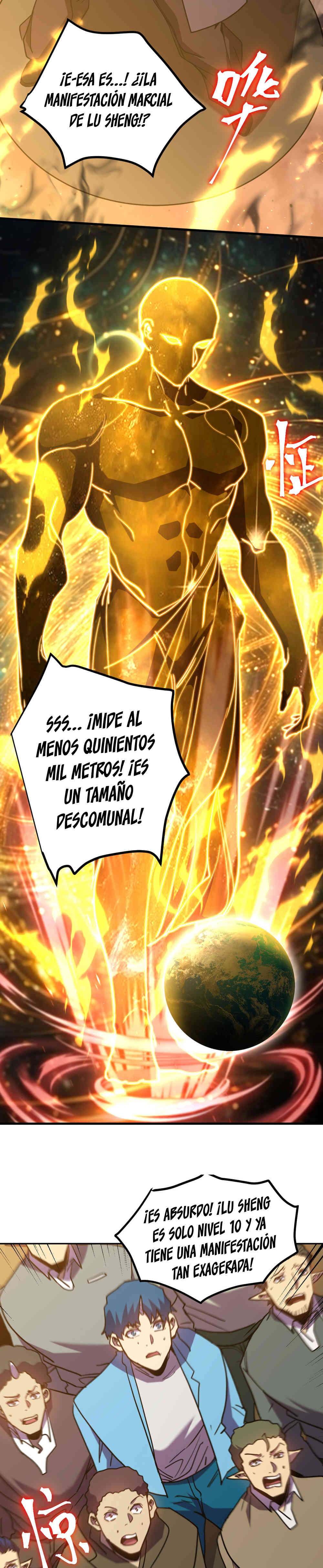 Iniciando sesión en 10,000 años en el futuro Capítulo 271 - Page 7