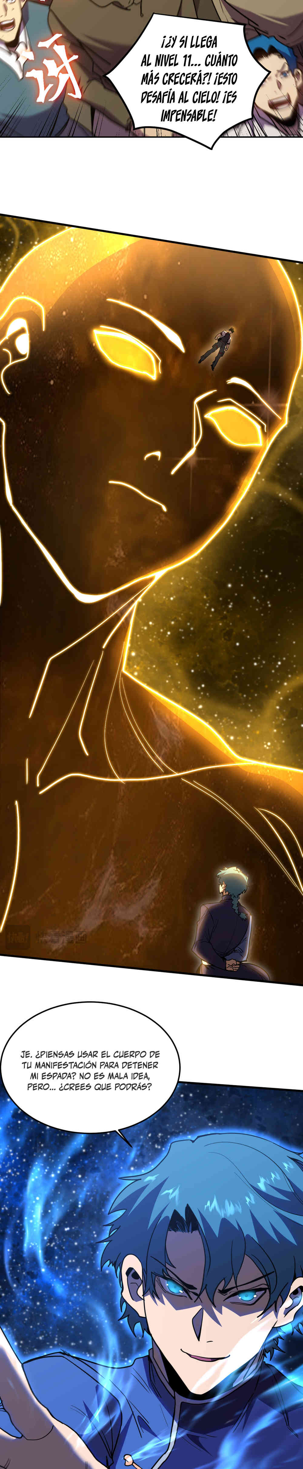 Iniciando sesión en 10,000 años en el futuro Capítulo 271 - Page 8